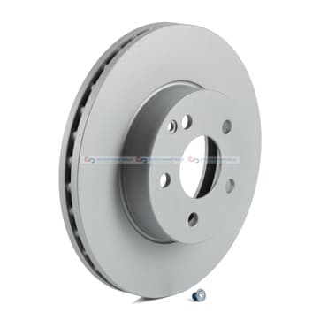 Bromsskiva, Framaxel — Framaxel från Autofrance