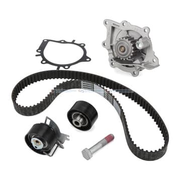 Vattenpump & kamremssats från Autofrance