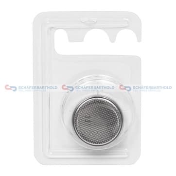 Knappcellsbatteri 3V från Autofrance