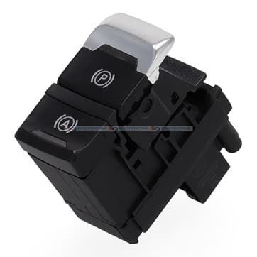 Strömbrytare, parkeringsbromsstyrning från Autofrance