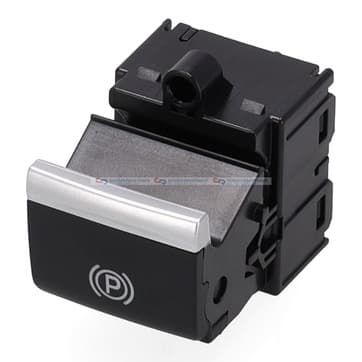 Strömbrytare, parkeringsbromsstyrning