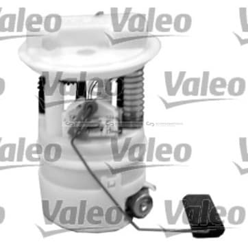 Bränsletillförselenhet från Autofrance