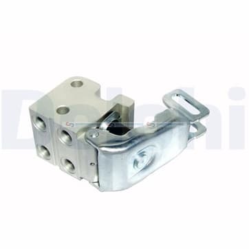 Bromskraftsregulator