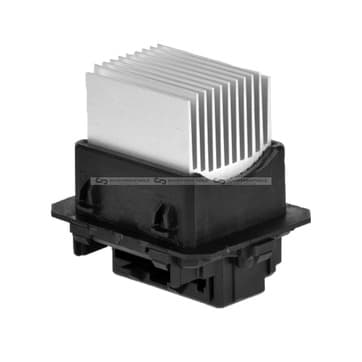 Regulator, Kupéfläkt