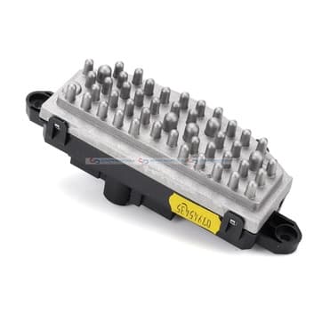 Regulator, Kupéfläkt