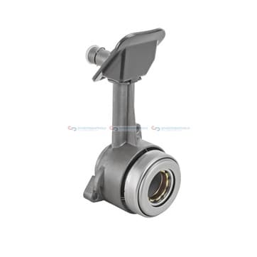 Central slavcylinder, koppling