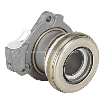 Central slavcylinder, koppling