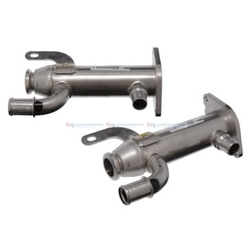 Kylare, avgasåterföring från Autofrance