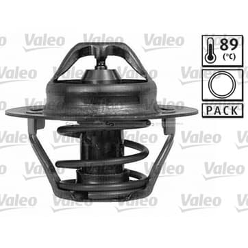 Termostat, kylvätska från Autofrance