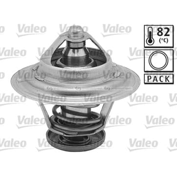 Termostat, kylvätska från Autofrance