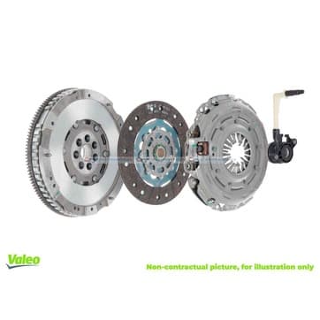 Kopplingssats från Autofrance