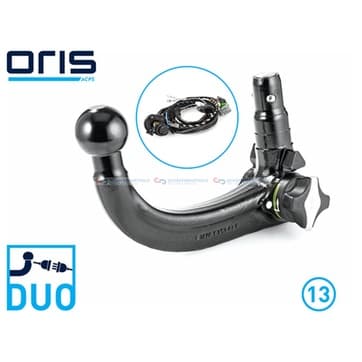 Eftermonteringskit, dragkrok