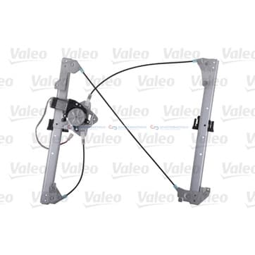 Fönsterhiss, Höger fram — till höger fram från Autofrance