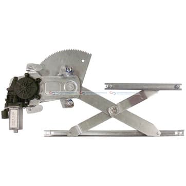 Fönsterhiss, Höger fram — till höger fram från Autofrance