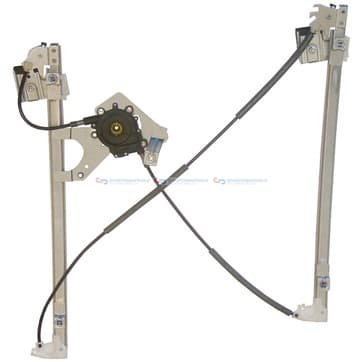 Fönsterhiss, Höger fram — till höger fram från Autofrance