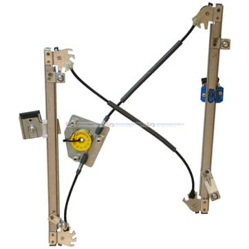 Fönsterhiss, Höger fram — till höger fram från Autofrance