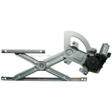 Elmotor, fönsterhiss, Vänster fram vorne links