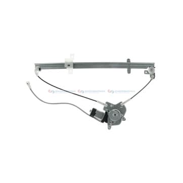 Fönsterhiss, Höger bak — till höger bak från Autofrance