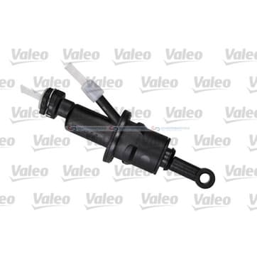 Huvudcylinder, koppling