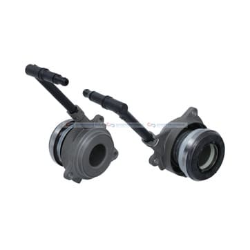 Central slavcylinder, koppling