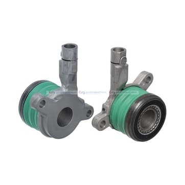 Central slavcylinder, koppling