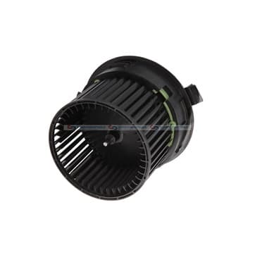 Elmotor, kupéfläkt