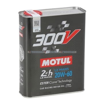 Motorolja 20W60 från Autofrance