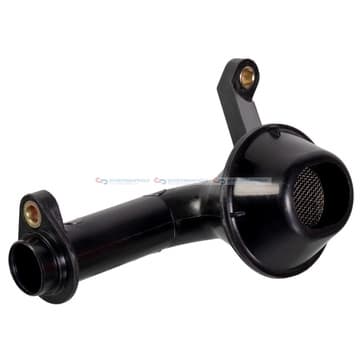 Oljepump, Pickup Tube