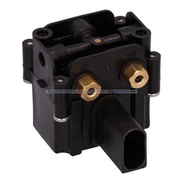 Magnetventil, luftfjädring febi Plus