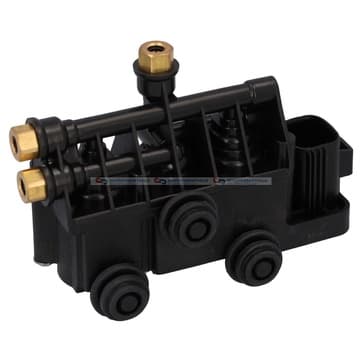 Magnetventil, luftfjädring, Fram vorne febi Plus