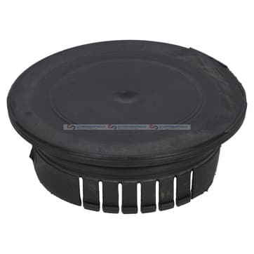 Tätning, Cap, kamaxel