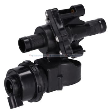 Cirkulationspump Vatten - Renault Master III 2.3DCI