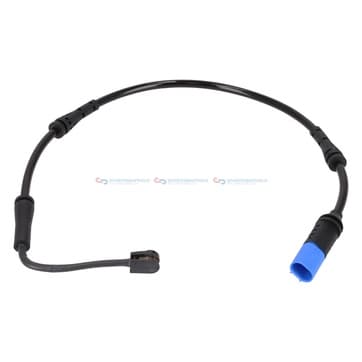 Slitagevarning, bromsbelägg, Bakaxel — Bakaxel från Autofrance