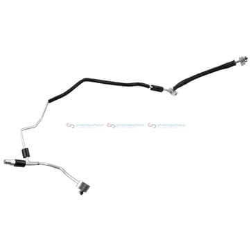 Högtrycks-/Lågtrycksslang, AC från Autofrance