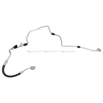 Högtrycks-/Lågtrycksslang, AC från Autofrance