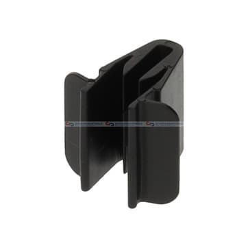 Hållklämma, interiörpaneler 14,2mm