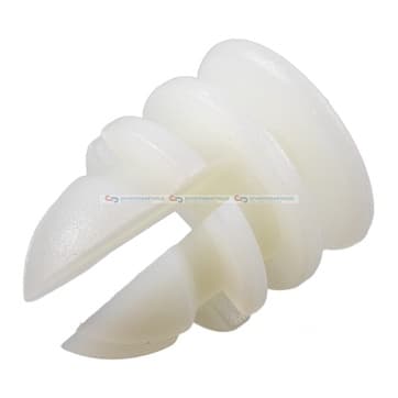 Hållklämma, interiörpaneler 20mm