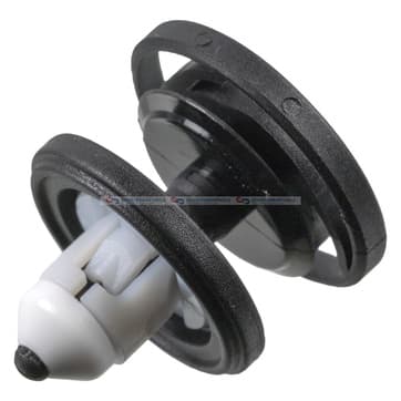 Klämma, dörrpanel 23mm