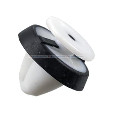 Hållklämma, interiörpaneler 16,5mm