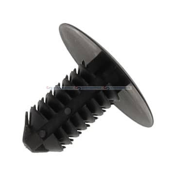 Hållklämma, interiörpaneler 18mm