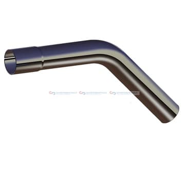 Avgasrör, universal