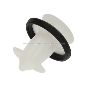 Hållklämma, interiörpaneler 20mm