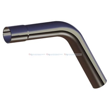 Avgasrör, universal