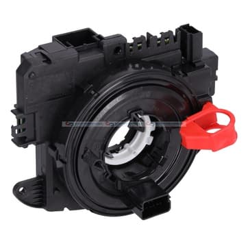 Spiralkabel, krockkudde