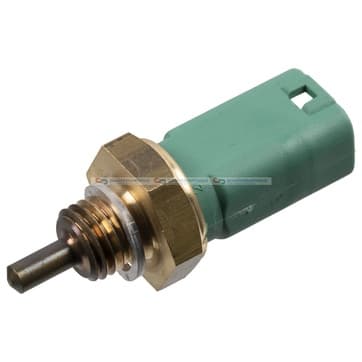 Givare, kylvätsketemperatur