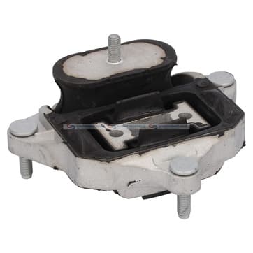 Fäste, automatväxellåda, Bak