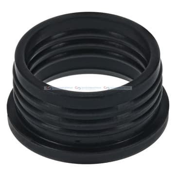 Tätning, kylvätskerör