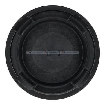 Tätning, Cap, kamaxel