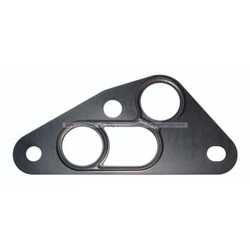 Packning, oljefilterlock