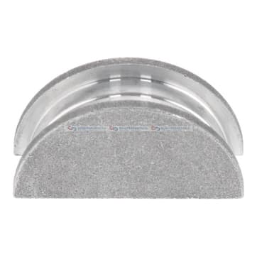 Tätning, Cap, kamaxel